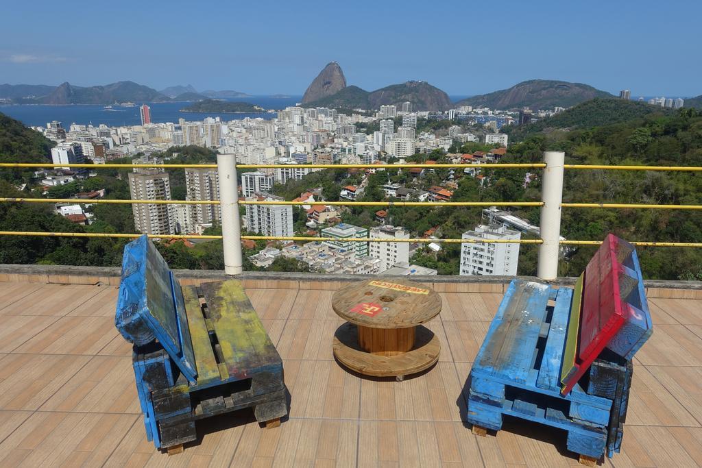 Pousada Favelinha Rio de Janeiro Exteriér fotografie